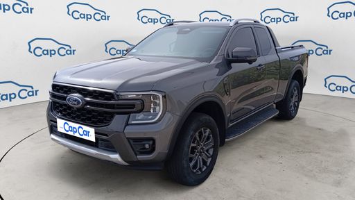 Ford Ranger Super Cabine