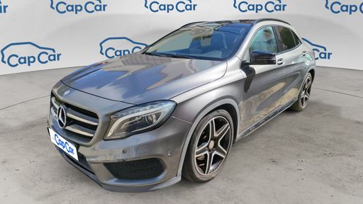 Mercedes Classe GLA