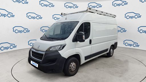 Peugeot Boxer VU