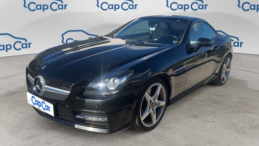 Mercedes Slk