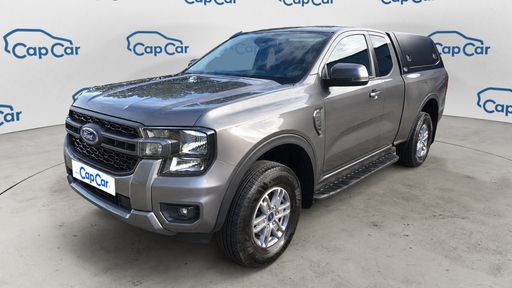Ford Ranger Super Cab