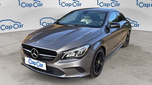 Mercedes Classe CLA