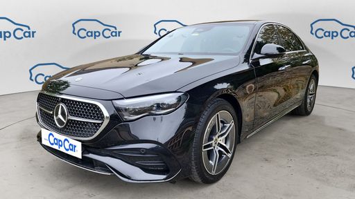 Mercedes Classe E