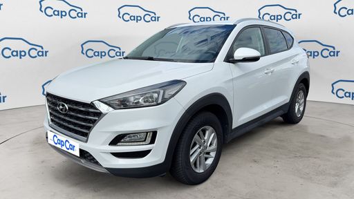 Hyundai Tucson Societe
