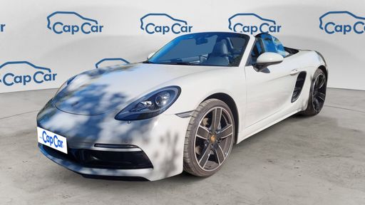 Porsche 718 Boxster