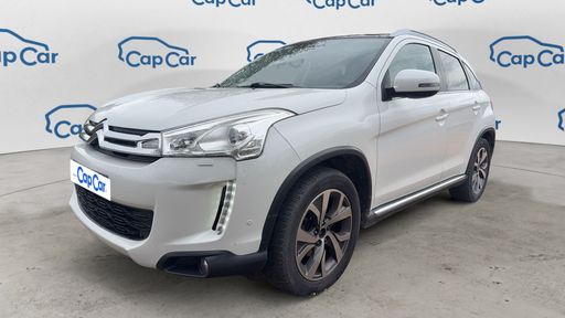 Citroen C4 Aircross