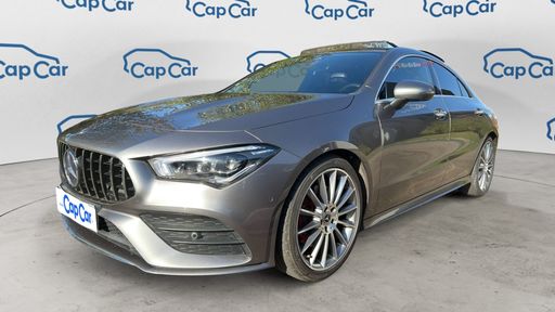Mercedes Classe CLA
