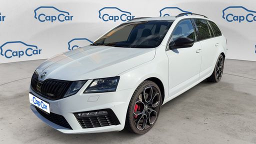 Skoda Octavia Combi RS