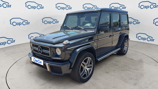 Mercedes G 63