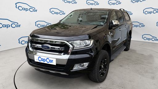 Ford Ranger Double Cabine