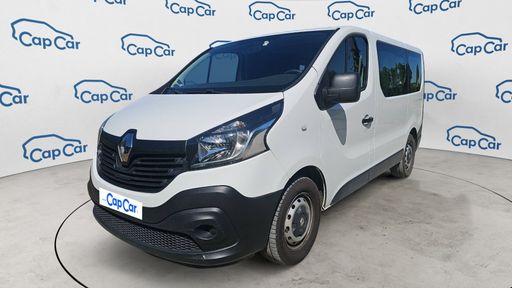 Renault Trafic Combi