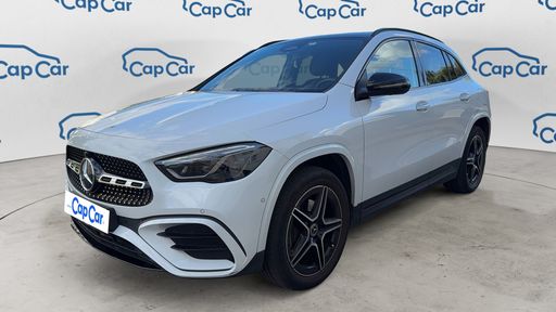 Mercedes Classe GLA
