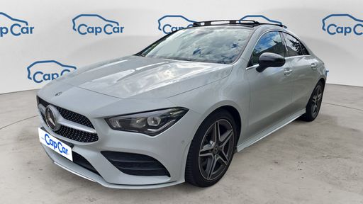 Mercedes Classe CLA