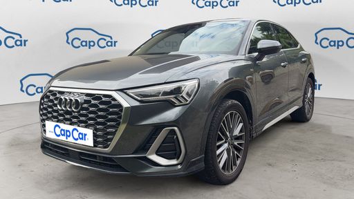 Audi Q3 Sportback