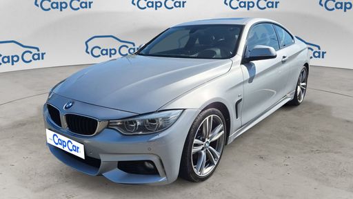 BMW Serie 4 Coupe