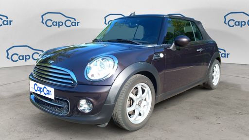 Mini Mini Cabriolet
