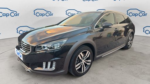 Peugeot 508 RXH