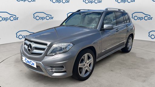 Mercedes Classe GLK