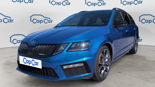 Skoda Octavia Combi RS