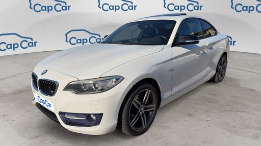 BMW Serie 2 Coupe