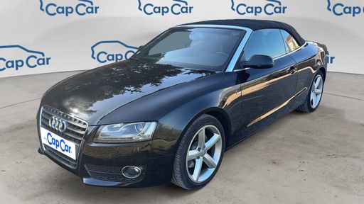 Audi A5 Cabriolet