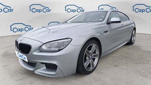 BMW Serie 6 Gran Coupe