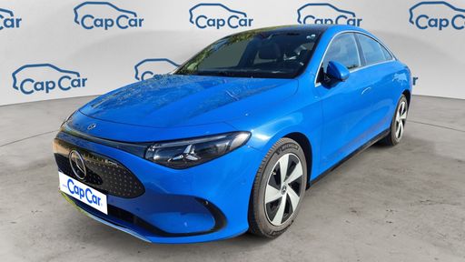 Mercedes Classe CLA Coupe