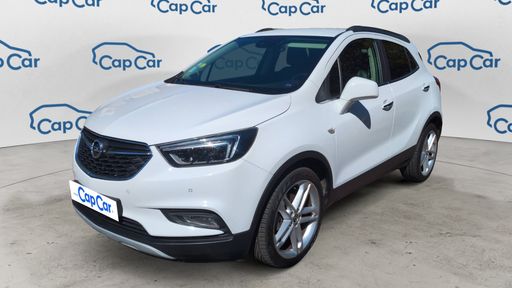 Opel Mokka X