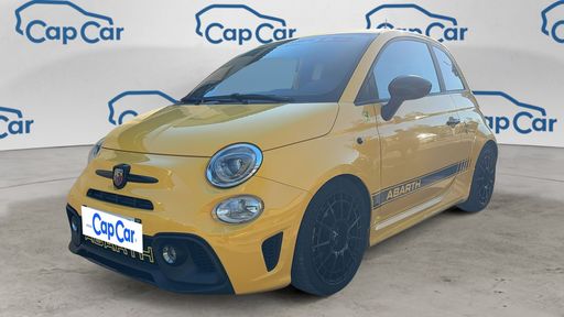 Abarth 500