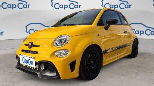 Abarth 500