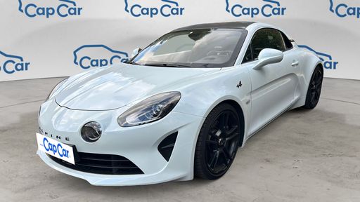 Alpine A110