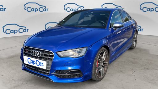 Audi S3 Limousine