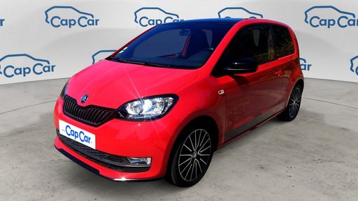 Skoda Citigo