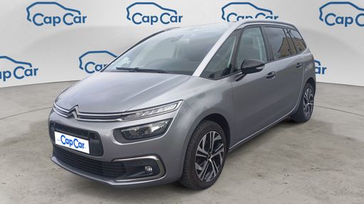 Citroen Grand C4 SpaceTourer