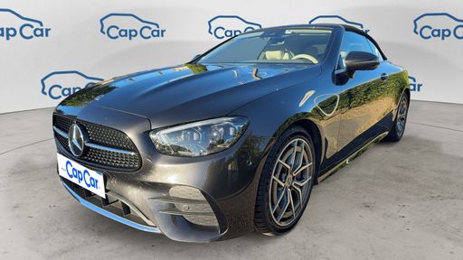 Mercedes Classe E Cabriolet