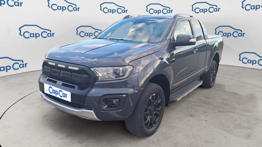 Ford Ranger Super Cab