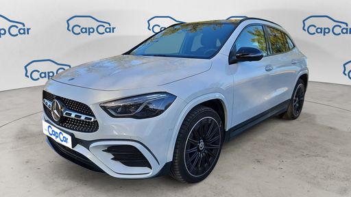 Mercedes Classe GLA