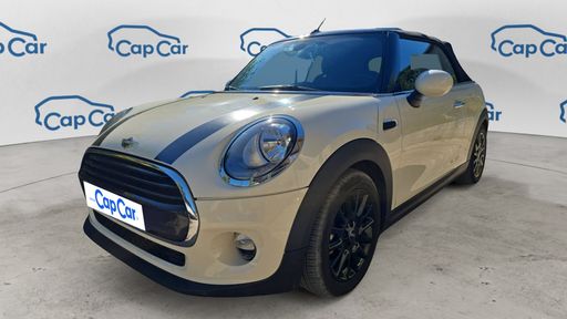 Mini Mini Cabriolet
