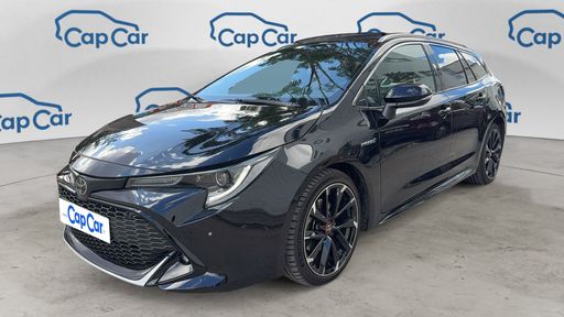 Toyota Corolla Touring Sports