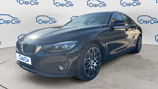 BMW Serie 4 Gran Coupe