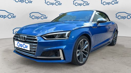 Audi S5 Cabriolet