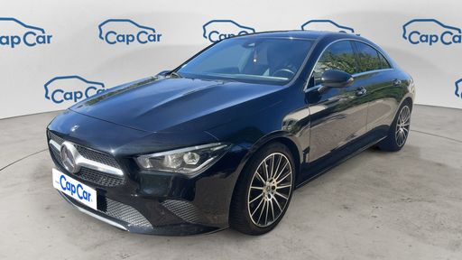 Mercedes Classe CLA