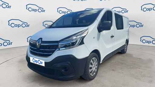 Renault Trafic Cabine Approfondie L2H1