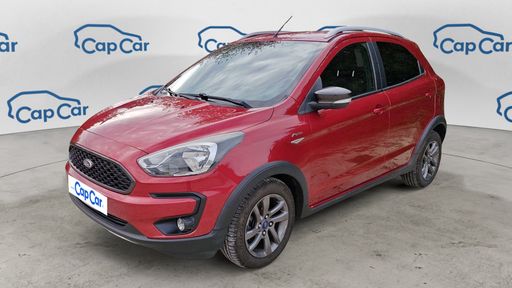 Ford KA+