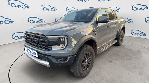 Ford Ranger Double Cabine