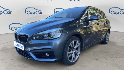 BMW Serie 2 Active Tourer