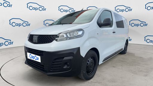 Fiat Scudo Cabine Approfondie