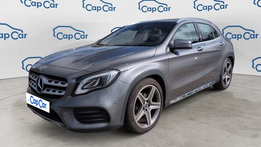 Mercedes Classe GLA