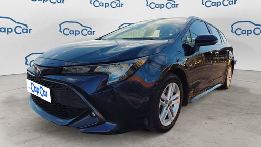 Toyota Corolla Touring Sports