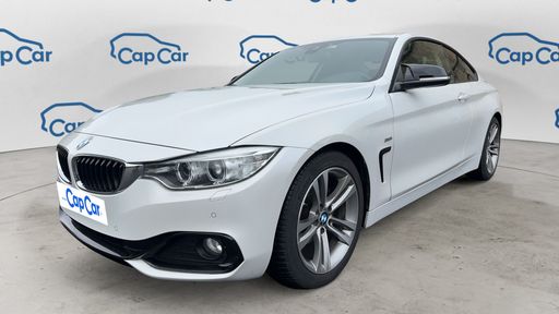 BMW Serie 4 Coupe